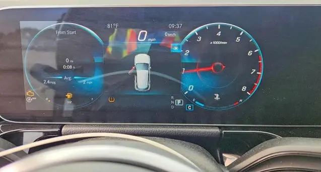 2021 MERCEDES-BENZ GLA 250  