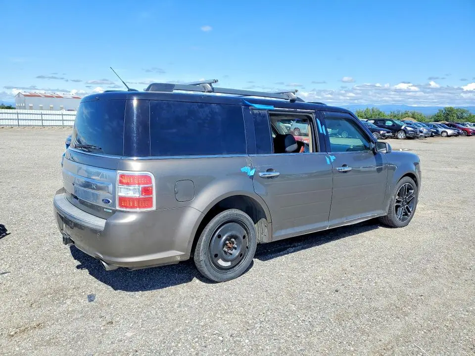 2013 FORD FLEX LIMITED  