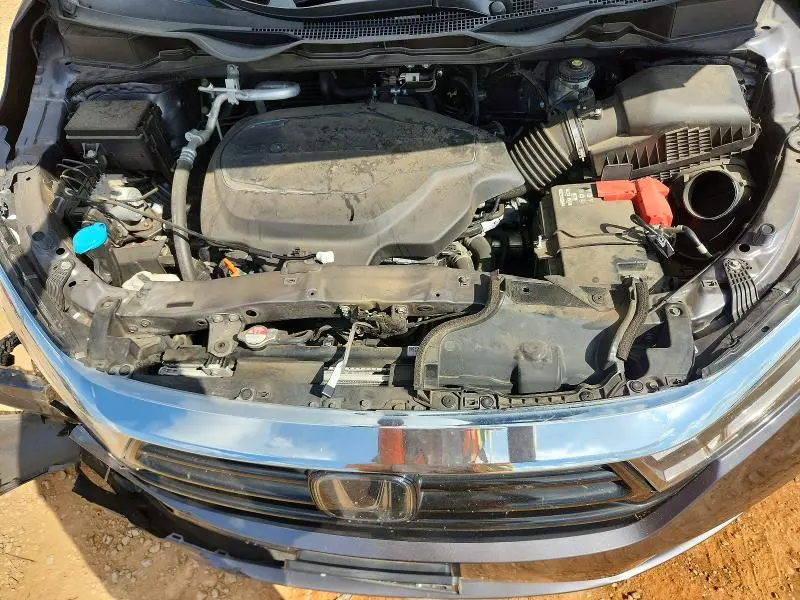 2022 HONDA ODYSSEY EX  