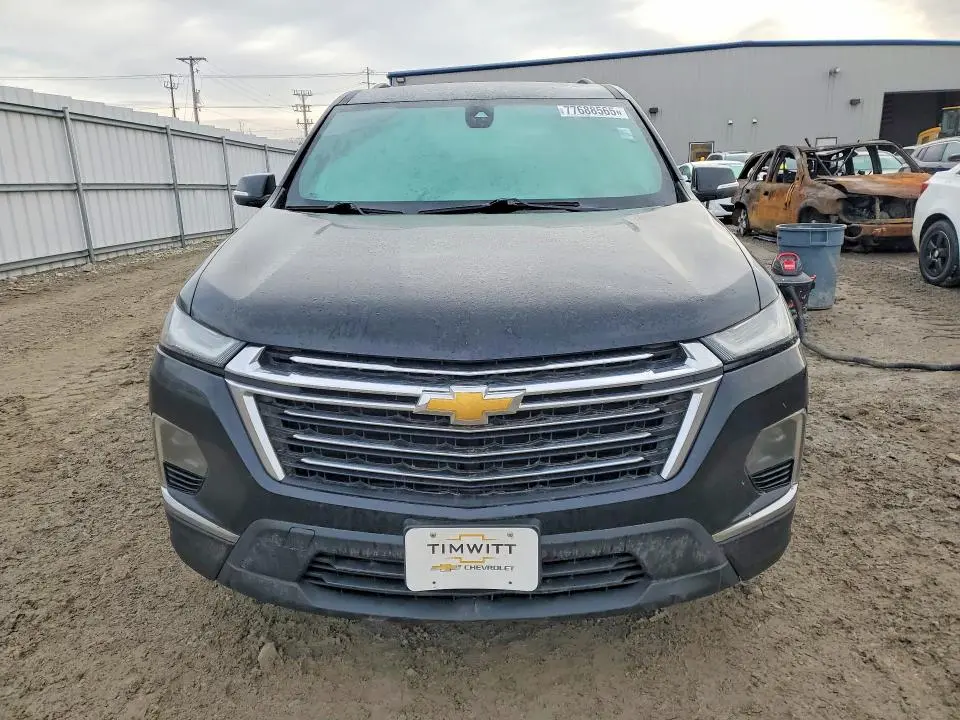 2023 CHEVROLET TRAVERSE LT  