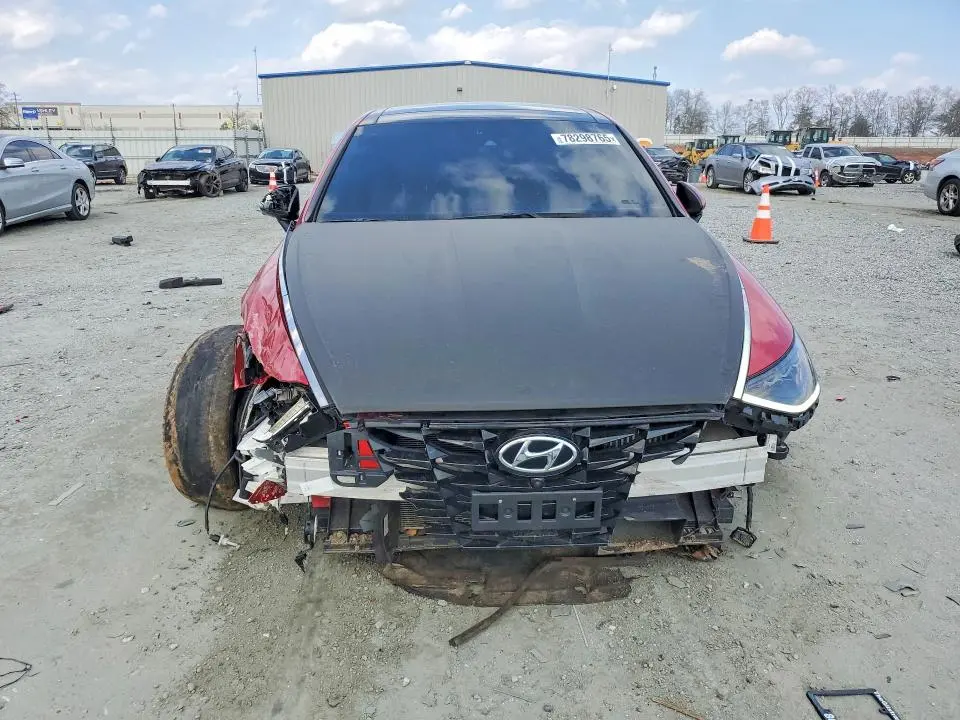 2021 HYUNDAI SONATA LIMITED  