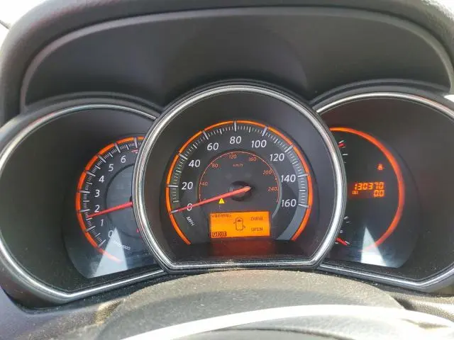 2010 NISSAN MURANO S  