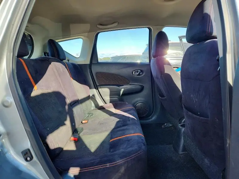 2015 NISSAN VERSA NOTE S  