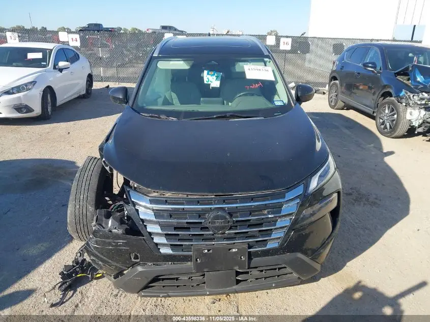 2024 NISSAN ROGUE SV FWD