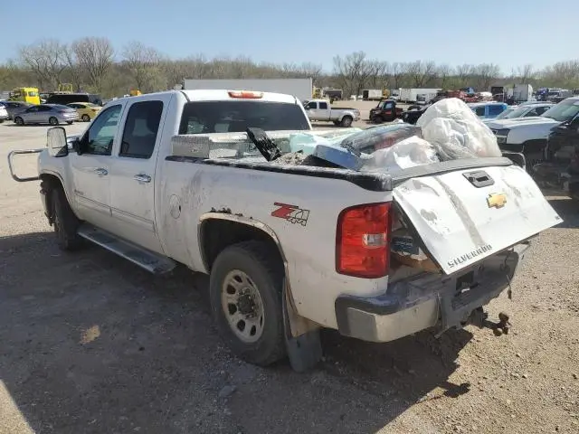 2012 CHEVROLET SILVERADO K3500 LTZ  