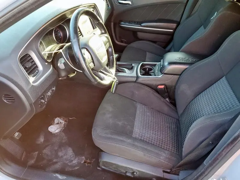 2021 DODGE CHARGER SCAT PACK  