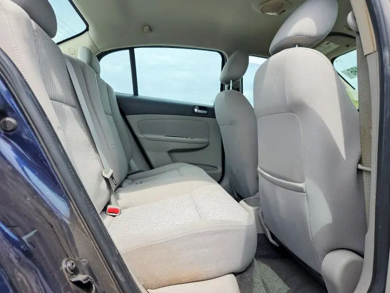 2010 CHEVROLET COBALT 1LT  