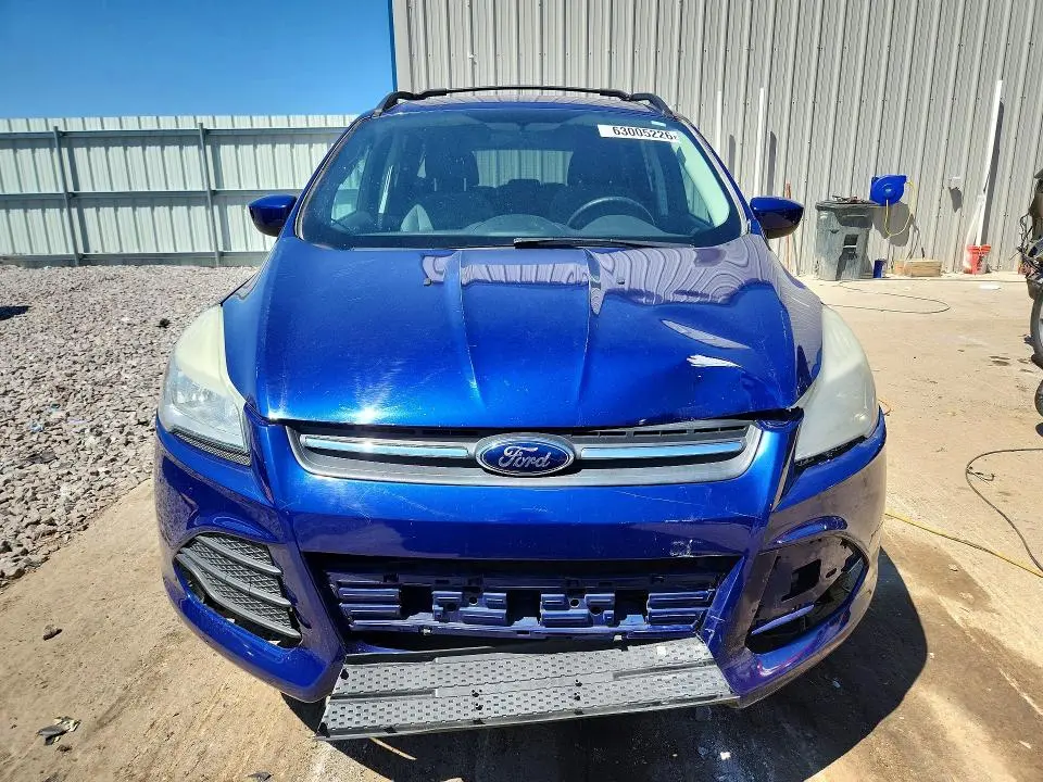 2013 FORD ESCAPE SE  