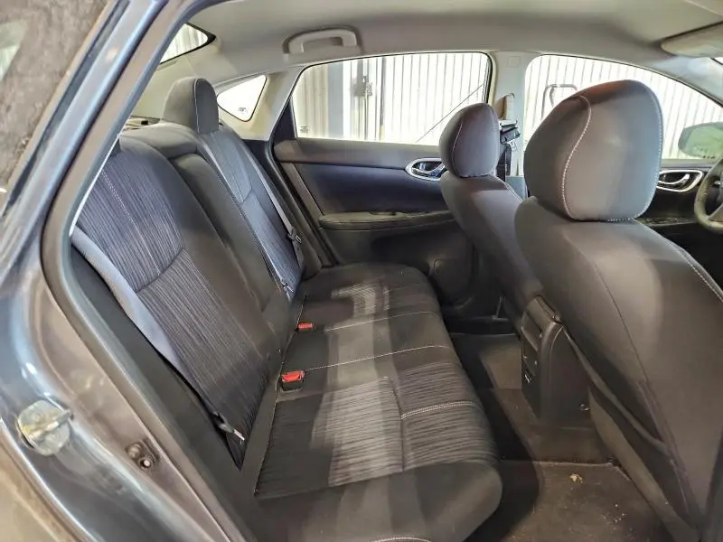 2017 NISSAN SENTRA S  