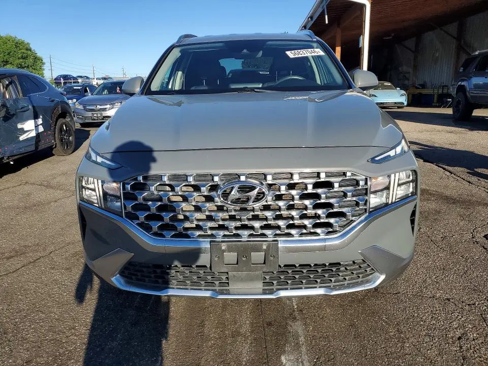 2021 HYUNDAI SANTA FE SEL  