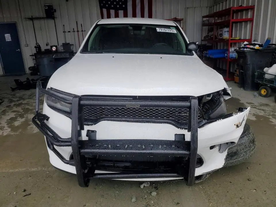 2022 DODG DURANGO POLIC