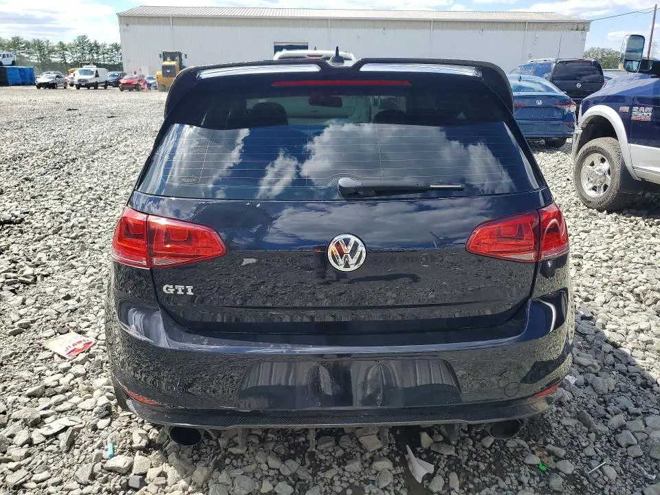 2015 VOLKSWAGEN GTI   
