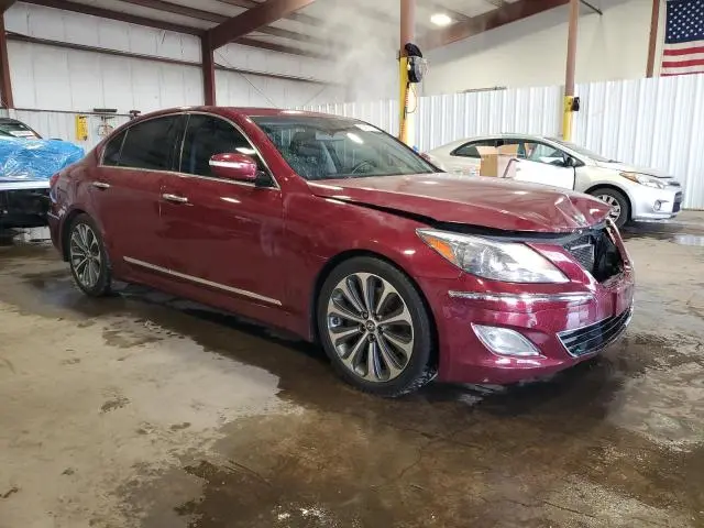 2013 HYUNDAI GENESIS 5.0L  