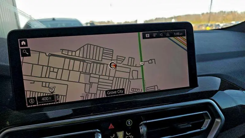 2022 BMW X4 XDRIVE30I  