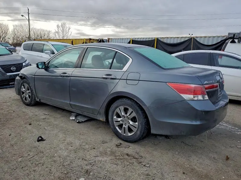 2011 HONDA ACCORD SE  