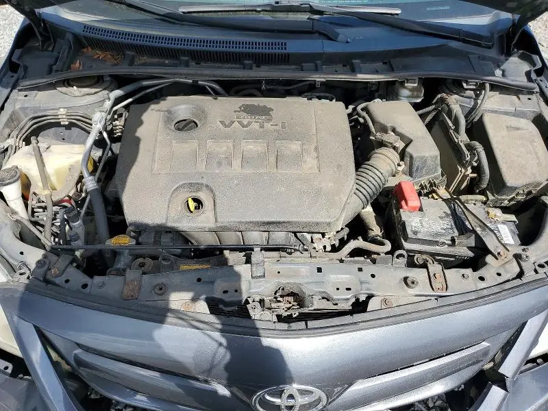 2012 TOYOTA COROLLA L  