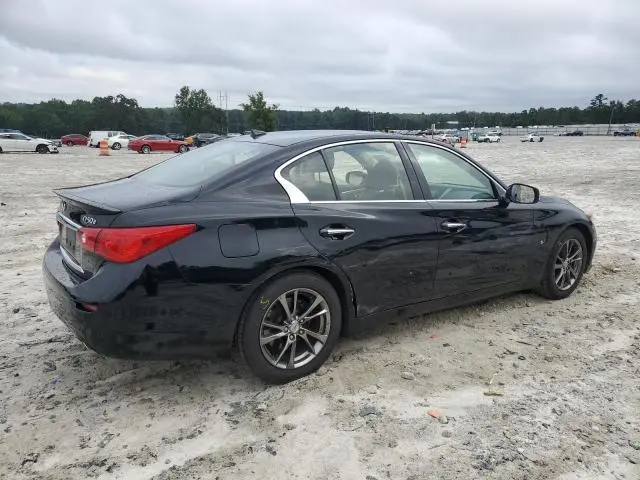 2015 INFINITI Q50 BASE  