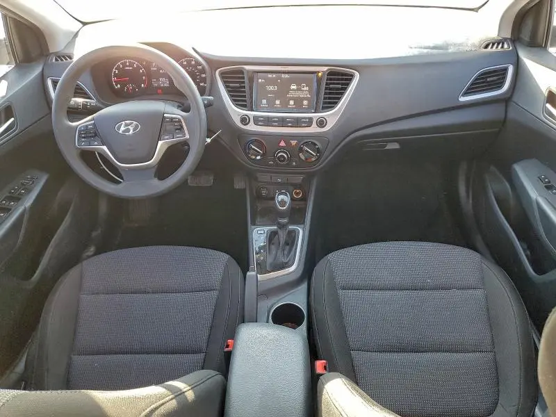 2022 HYUNDAI ACCENT SE  