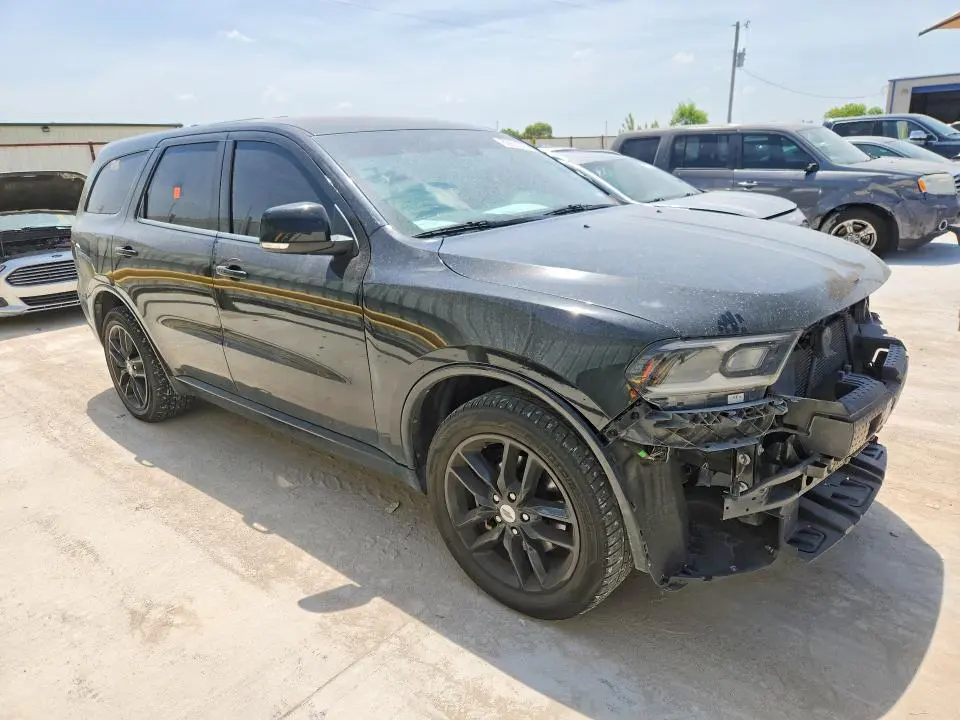 2022 DODGE DURANGO GT  