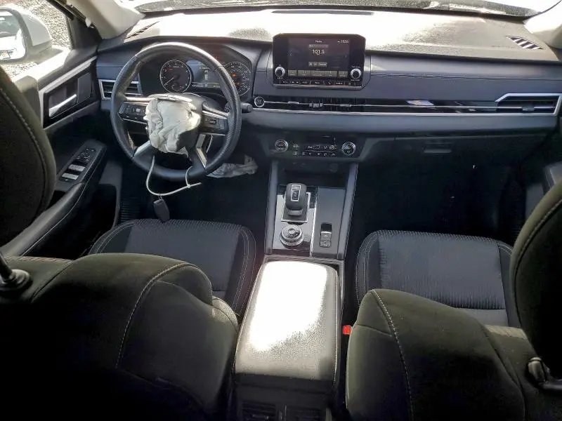 2024 MITSUBISHI OUTLANDER ES  