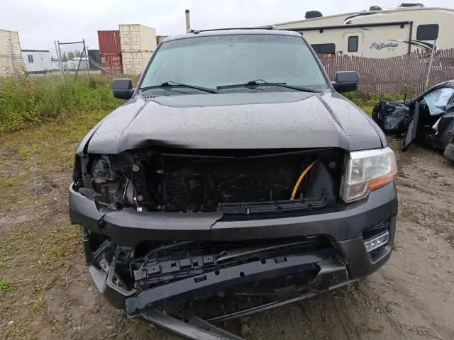 2016 FORD EXPEDITION EL XLT  