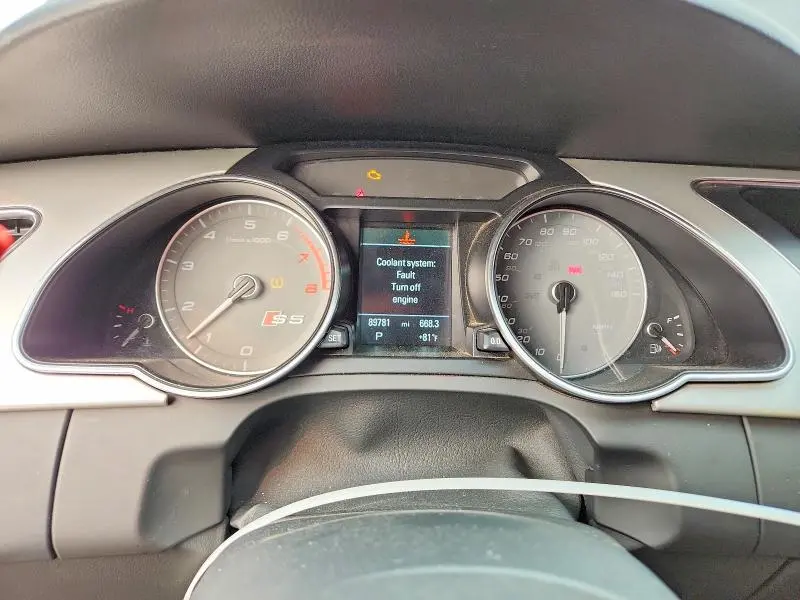 2015 AUDI S5 PREMIUM PLUS  