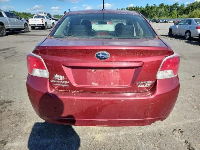 2013 SUBARU IMPREZA   