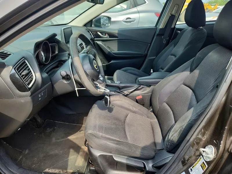 2016 MAZDA 3 SPORT  