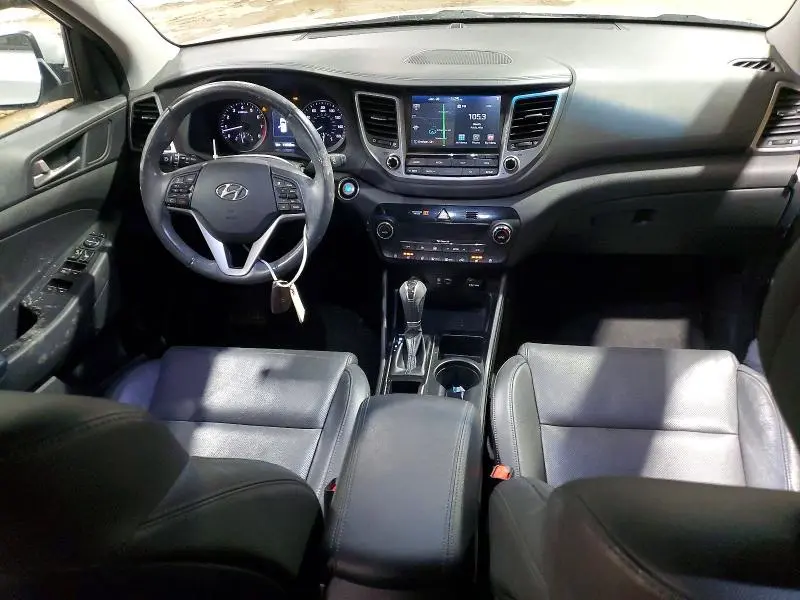 2018 HYUNDAI TUCSON VALUE  