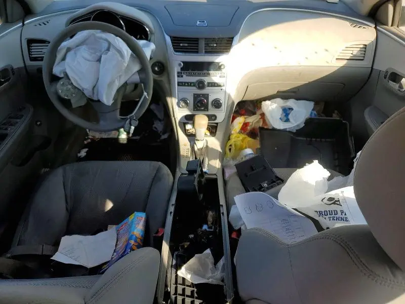 2011 CHEVROLET MALIBU LS  