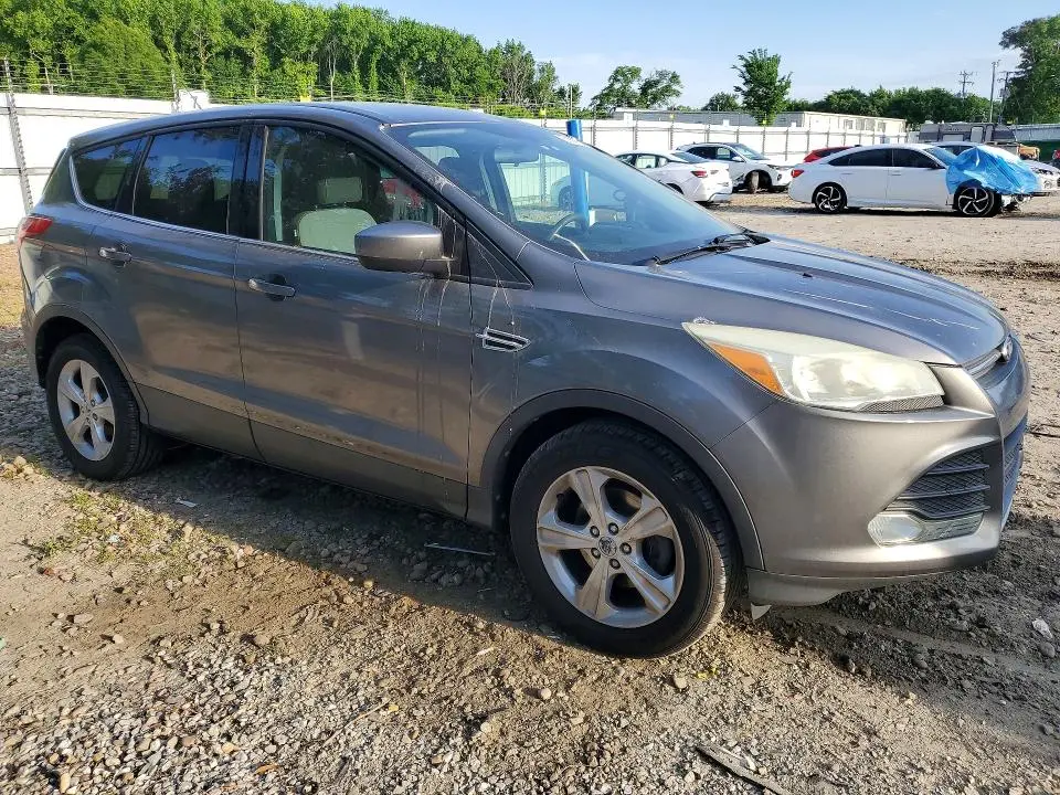 2014 FORD ESCAPE SE  