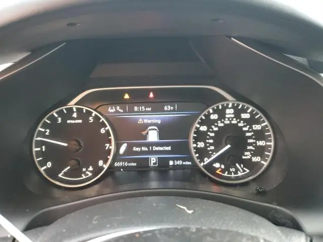 2019 NISSAN MURANO S  