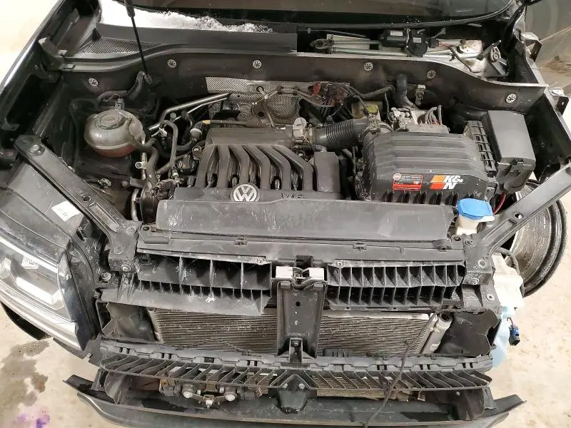 2019 VOLKSWAGEN ATLAS SEL PREMIUM  