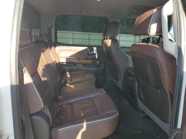 2014 CHEVROLET SILVERADO K1500 HIGH COUNTRY  