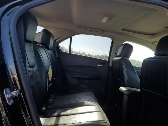 2011 CHEVROLET EQUINOX LTZ  