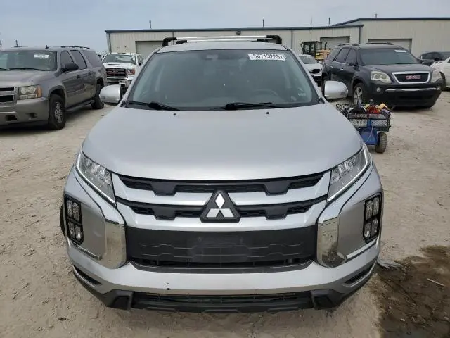 2021 MITSUBISHI OUTLANDER SPORT SE  