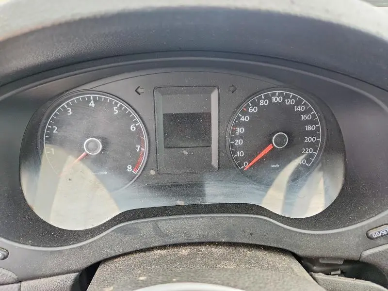 2013 VOLKSWAGEN JETTA BASE  
