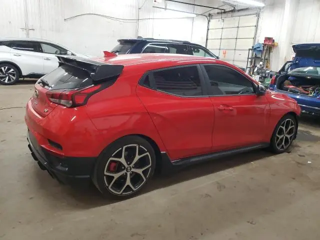 2019 HYUNDAI VELOSTER N BASE  