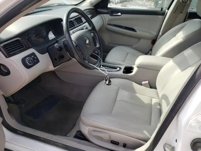 2013 CHEVROLET IMPALA LTZ