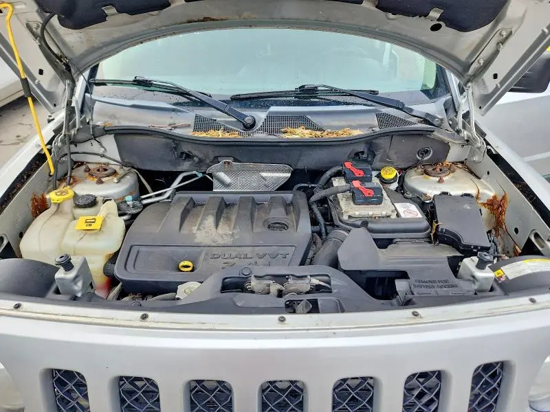 2011 JEEP PATRIOT SPORT  