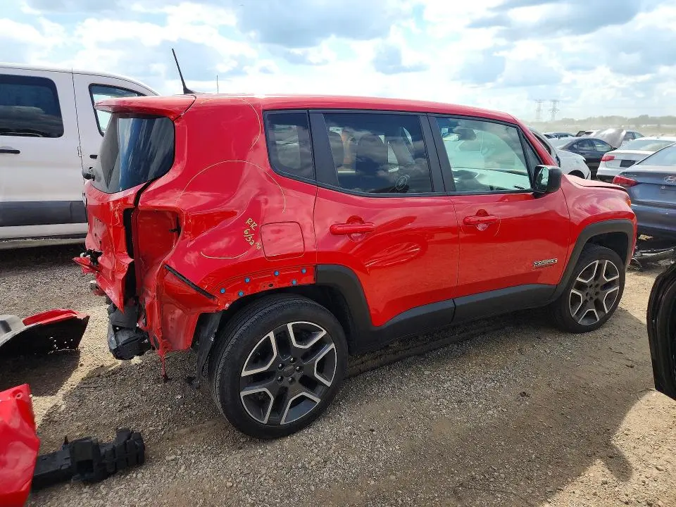 2020 JEEP RENEGADE SPORT  
