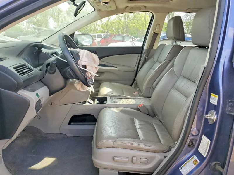 2014 HONDA CR-V EXL  