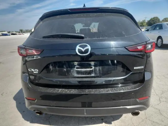 2024 MAZDA CX-5 SELECT  