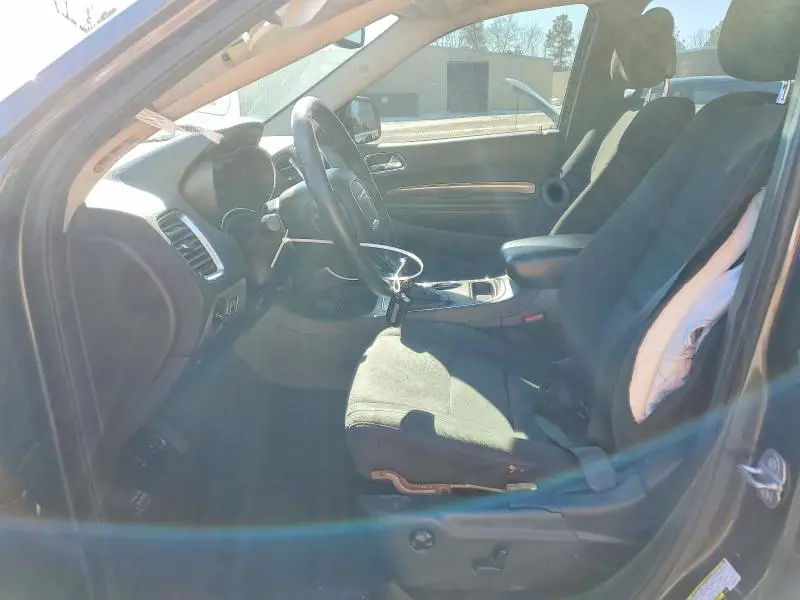 2018 DODGE DURANGO SXT  