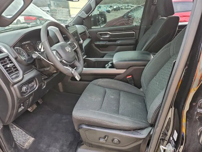 2025 RAM 1500 BIG HORN/LONE STAR  