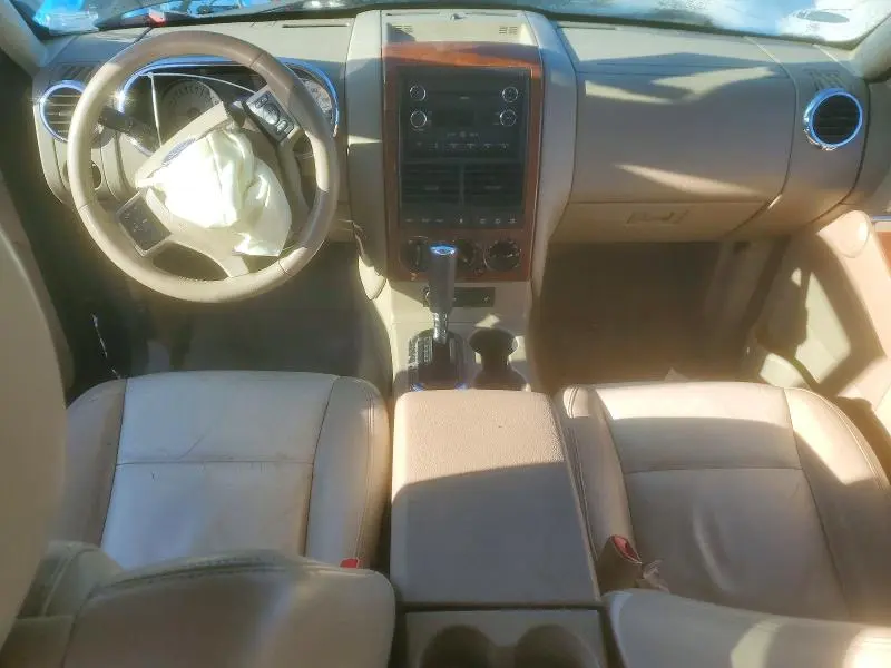 2010 FORD EXPLORER EDDIE BAUER  