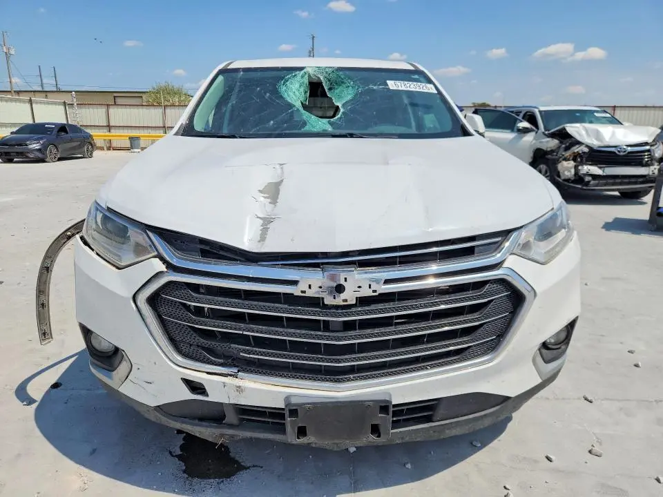 2019 CHEVROLET TRAVERSE LT  