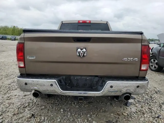 2010 DODGE RAM 1500   