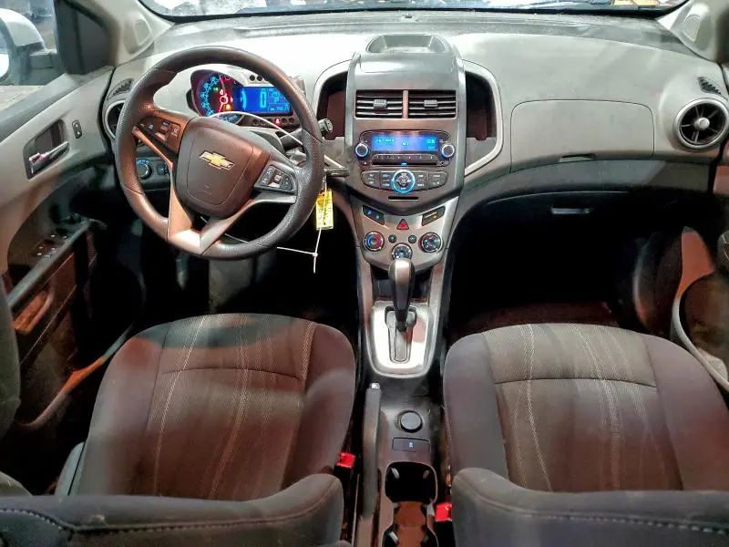 2014 CHEVROLET SONIC LT  