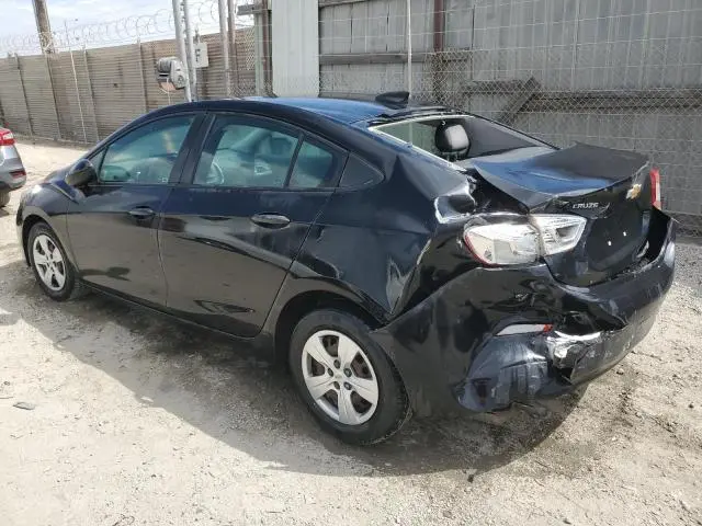 2017 CHEVROLET CRUZE LS  